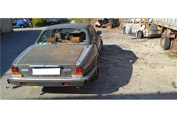 jaguar xj serie ii del año 1986