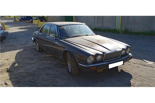 jaguar xj serie ii del año 1986
