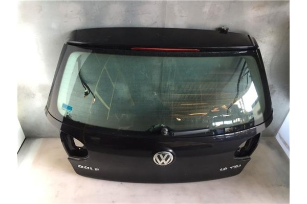 Recambio de porton trasero para volkswagen golf v (1k1) 1.9 tdi referencia OEM IAM 1K6827025H  