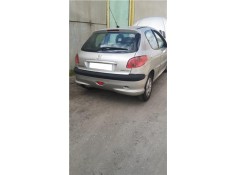 peugeot 206 del año 2006