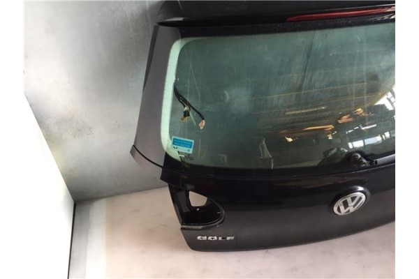 Recambio de porton trasero para volkswagen golf v (1k1) 1.9 tdi referencia OEM IAM 1K6827025H  