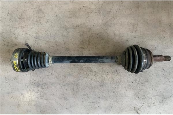 Recambio de palier delantero izquierdo para seat ibiza (6k1) 1.6 referencia OEM IAM 191407271N 5207 191407271NX , SEAT | 1H04074