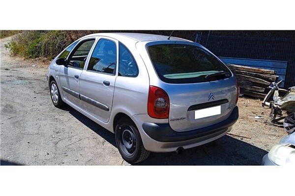 citroen xsara picasso del año 2000