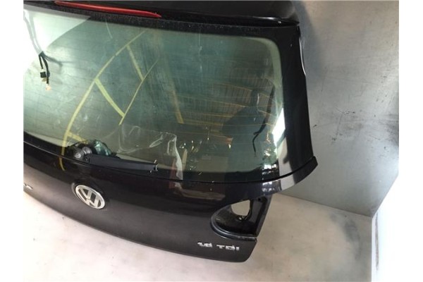 Recambio de porton trasero para volkswagen golf v (1k1) 1.9 tdi referencia OEM IAM 1K6827025H  