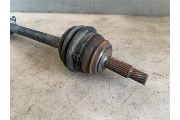 Recambio de palier delantero izquierdo para seat ibiza (6k1) 1.6 referencia OEM IAM 191407271N 5207 191407271NX , SEAT | 1H04074