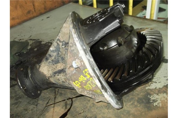 Recambio de grupo diferencial trasero para mitsubishi l 200 (ka0/kb0) 2.5 di-d (kb4t) referencia OEM IAM MB664686 3501A086 