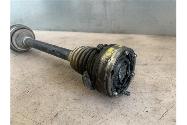 Recambio de palier delantero izquierdo para seat ibiza (6k1) 1.6 referencia OEM IAM 191407271N 5207 191407271NX , SEAT | 1H04074