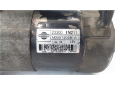 Recambio de motor arranque para nissan almera (n15) 1.6 referencia OEM IAM 233001m211 CGB23357 233001M216 , NISSAN | 2330070Y01 