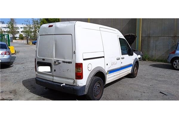 ford transit connect (p65_, p70_, p80_) del año 2004
