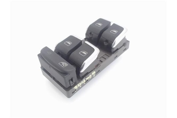 Recambio de mando elevalunas delantero izquierdo para audi a4 avant (8k5) referencia OEM IAM 8K0959851F  