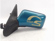 Recambio de retrovisor izquierdo para seat ibiza (6k1) referencia OEM IAM 6K1857501E 415312301 