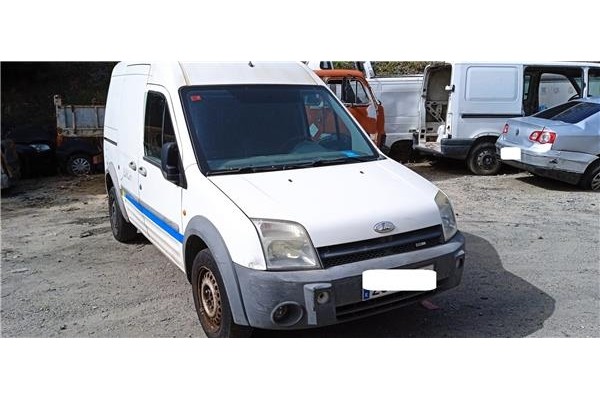 ford transit connect (p65_, p70_, p80_) del año 2004