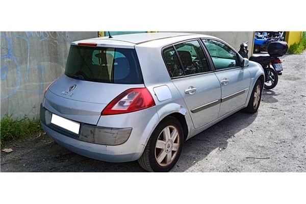 renault megane ii berlina 5p del año 2003