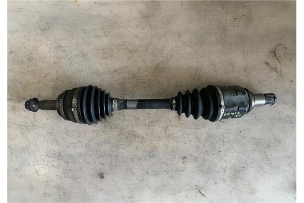 Recambio de palier delantero izquierdo para toyota corolla verso (e12) 2.0 d4d referencia OEM IAM 4347009B40 T281A49 4341042120 