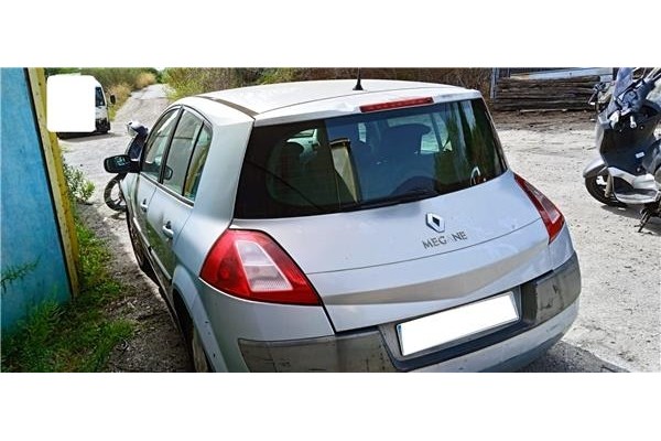 renault megane ii berlina 5p del año 2003