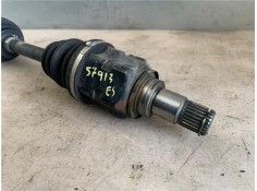 Recambio de palier delantero izquierdo para toyota corolla verso (e12) 2.0 d4d referencia OEM IAM 4347009B40 T281A49 4341042120 