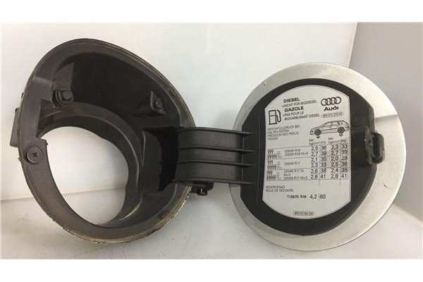 Recambio de tapa exterior combustible para audi a3 sportback (8pa) 2.0 tdi ambiente (dpf) referencia OEM IAM 8P4809999  