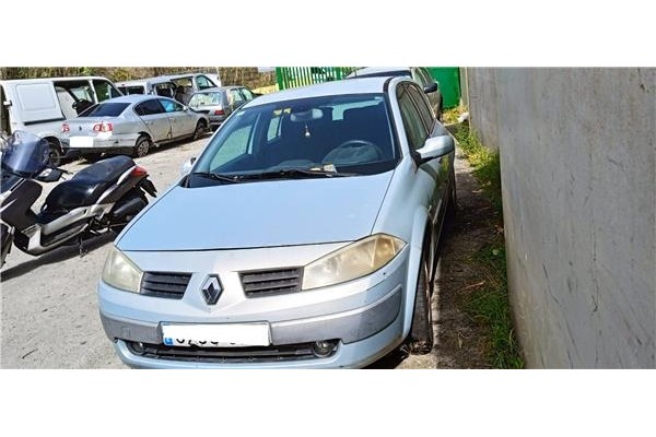 renault megane ii berlina 5p del año 2003