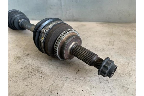 Recambio de palier delantero izquierdo para toyota corolla verso (e12) 2.0 d4d referencia OEM IAM 4347009B40 T281A49 4341042120 