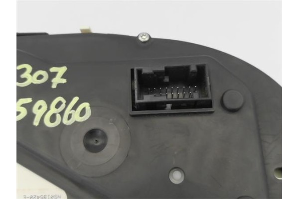 Recambio de cuadro completo para peugeot 307 (3a/c) 2.0 hdi 90 referencia OEM IAM 6106J4 6104R2 