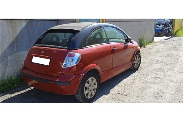 citroen c3 pluriel del año 2005