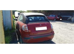 citroen c3 pluriel del año 2005