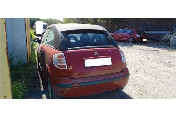 citroen c3 pluriel del año 2005