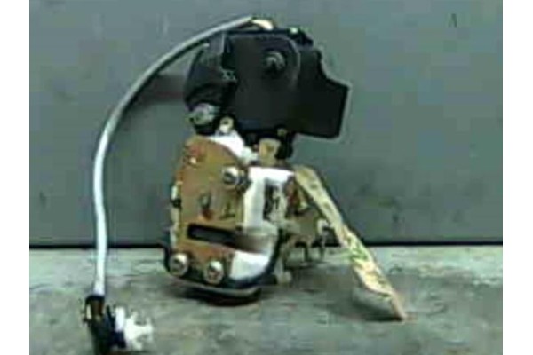 Recambio de cierre electromagnetico trasero derecho para rover serie 200 (rf)(1996) 1.6 216 si (5-ptas.) [1,6 ltr. - 82 kw cat] 