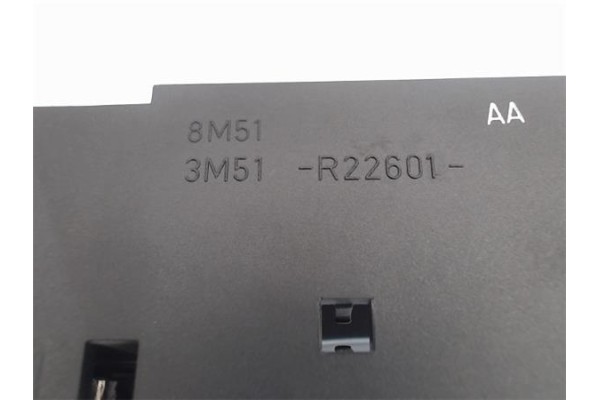 Recambio de manilla int. puerta delantero izquierda para ford c-max (cb3) 1.8 tdci referencia OEM IAM 3M51R22601AA  