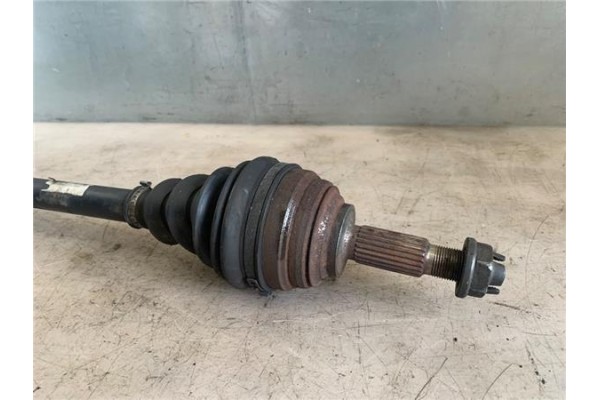 Recambio de palier delantero derecho para renault kangoo ii (f/kw0) 1.5 furgón compact comfort referencia OEM IAM 22808  