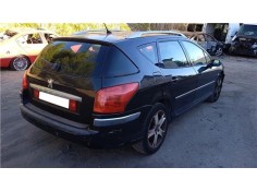 peugeot 407 sw del año 2006
