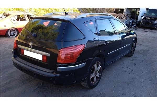peugeot 407 sw del año 2006