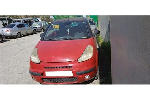 citroen c3 pluriel del año 2005