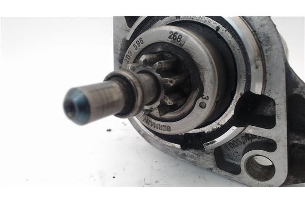 Recambio de motor arranque para volkswagen golf iii (1h1) 1.9 td,gtd referencia OEM IAM 20911023A  