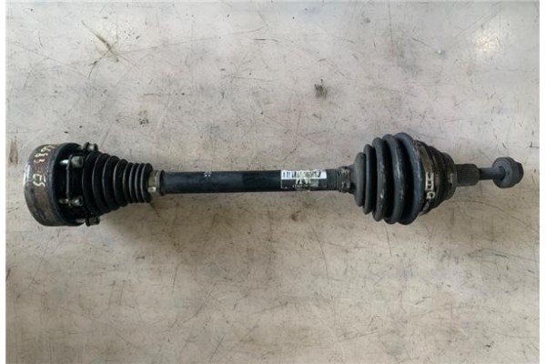 Recambio de palier delantero izquierdo para audi a3 (8p1) 1.9 tdi ambiente referencia OEM IAM 1K0407271AQ 5315 1K0407271DJ , AUD
