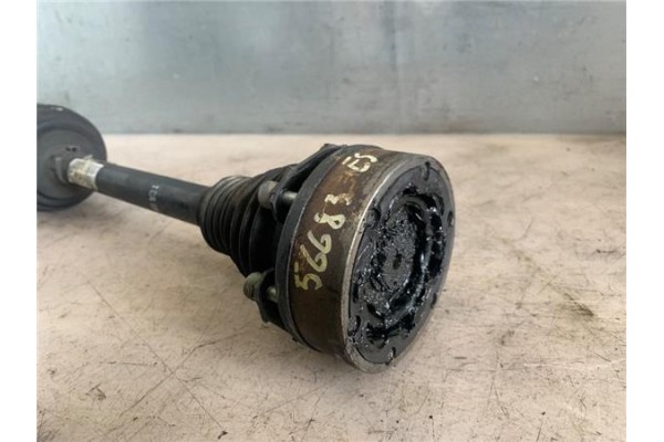 Recambio de palier delantero izquierdo para audi a3 (8p1) 1.9 tdi ambiente referencia OEM IAM 1K0407271AQ 5315 1K0407271DJ , AUD