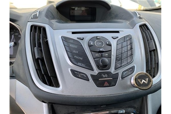 Recambio de autoradio para ford c-max (cb7) 1.0 trend referencia OEM IAM 1859064 1788183 
