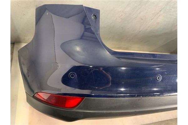 Recambio de paragolpes trasero para ford focus berlina (cew) 1.5 business referencia OEM IAM F1EB-17906-ABXWAA  