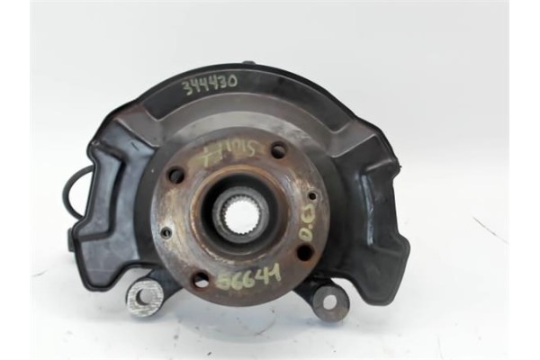 Recambio de mangueta delantero izquierda para suzuki swift iii (sg) 1.3 referencia OEM IAM   