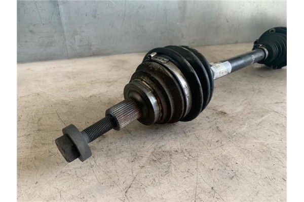 Recambio de palier delantero izquierdo para audi a3 (8p1) 1.9 tdi ambiente referencia OEM IAM 1K0407271AQ 5315 1K0407271DJ , AUD
