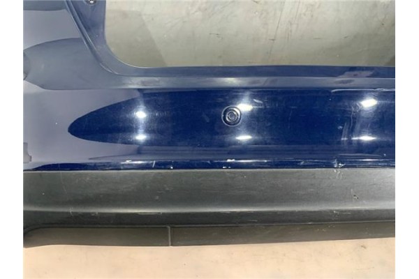 Recambio de paragolpes trasero para ford focus berlina (cew) 1.5 business referencia OEM IAM F1EB-17906-ABXWAA  