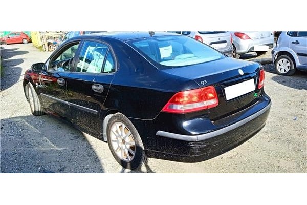 saab 9-3 berlina del año 2005