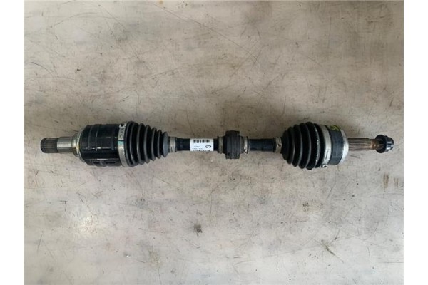Recambio de palier delantero izquierdo para toyota c-hr (x10) 2.0 hibrido referencia OEM IAM 43470F9040 BCJ1307 43460F9010 , TOY Recambio de palier delantero izquierdo para toyota c-hr (x10) 2.0 hibrido referencia OEM IAM 43470F9040 BCJ1307 43460F9010 , TOY