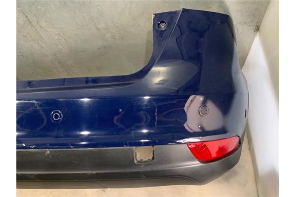 Recambio de paragolpes trasero para ford focus berlina (cew) 1.5 business referencia OEM IAM F1EB-17906-ABXWAA  