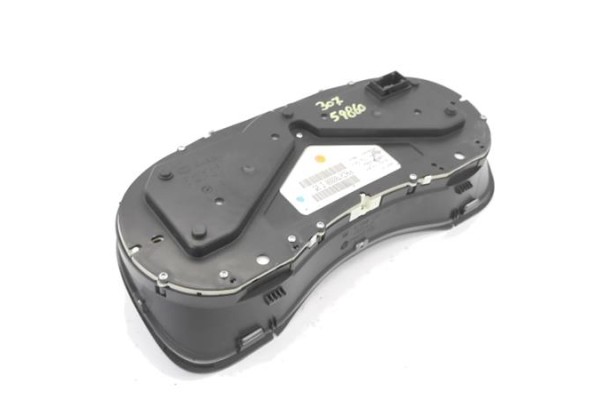 Recambio de cuadro completo para peugeot 307 (3a/c) 2.0 hdi 90 referencia OEM IAM 6106J4 6104R2 