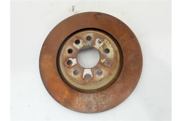 Recambio de disco freno trasero derecho para audi rs3 sportback (8vf) 2.5 tfsi quattro referencia OEM IAM   