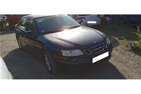 saab 9-3 berlina del año 2005