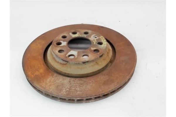 Recambio de disco freno trasero derecho para audi rs3 sportback (8vf) 2.5 tfsi quattro referencia OEM IAM   
