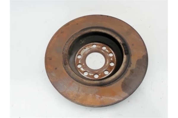 Recambio de disco freno trasero derecho para audi rs3 sportback (8vf) 2.5 tfsi quattro referencia OEM IAM   