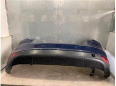 Recambio de paragolpes trasero para ford focus berlina (cew) 1.5 business referencia OEM IAM F1EB-17906-ABXWAA  